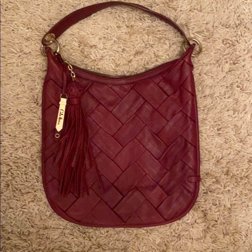 Cole Haan Leather Bag